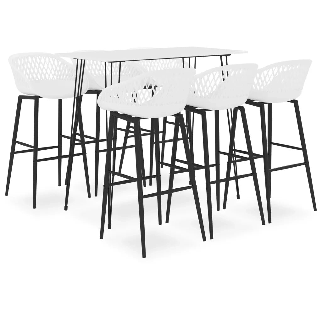 Set da Bar 7 pz Biancocod mxl 96428