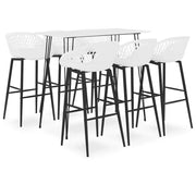 Set da Bar 7 pz Biancocod mxl 96428