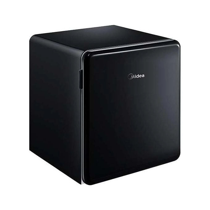 Midea MDRD86SLE30 Frigorifero Minibar 47 L 49 cm Classe E 41 dB Raffreddamento Statico colore Nero