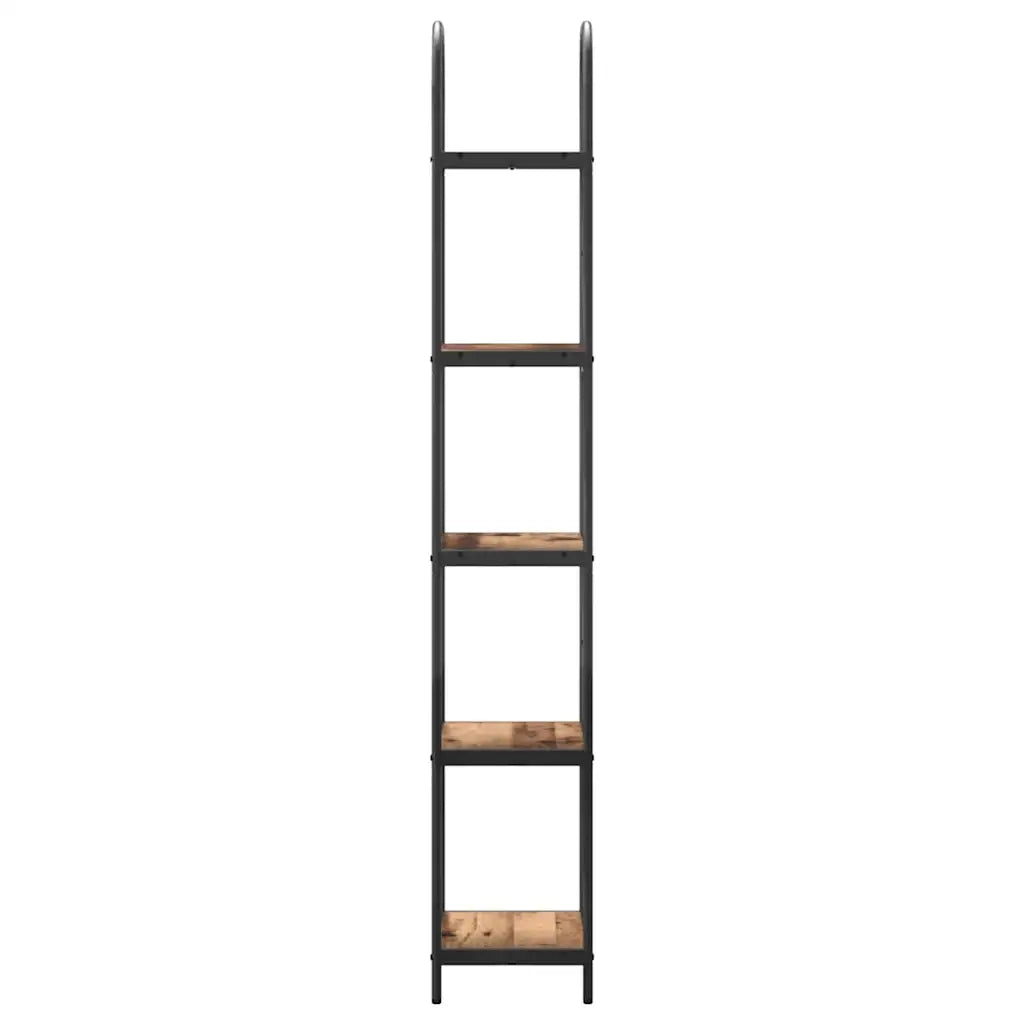 Libreria Legno vecchio 40 x 30 x 183 cm Legno multistrato