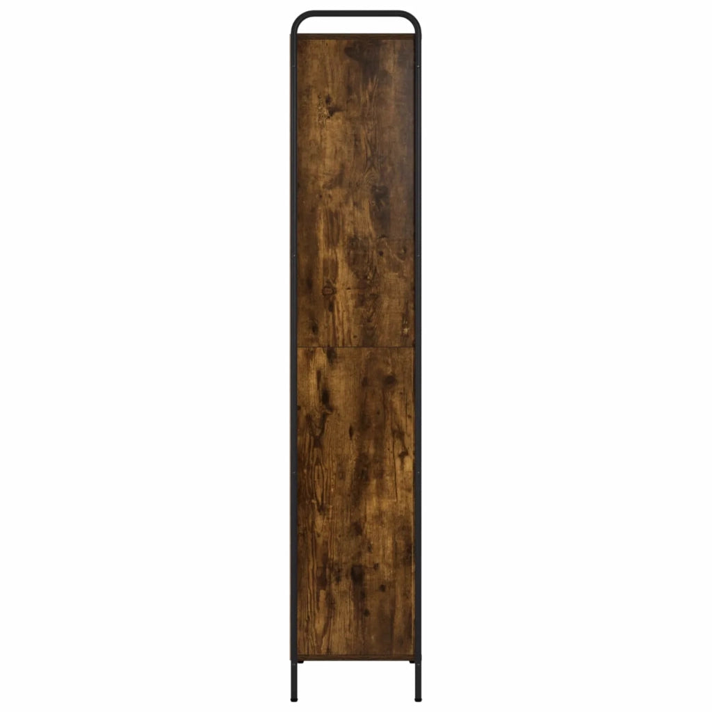 Armadio per Libri 55,5 x 33 x 174 cm Legno ingegnerizzato 8013946