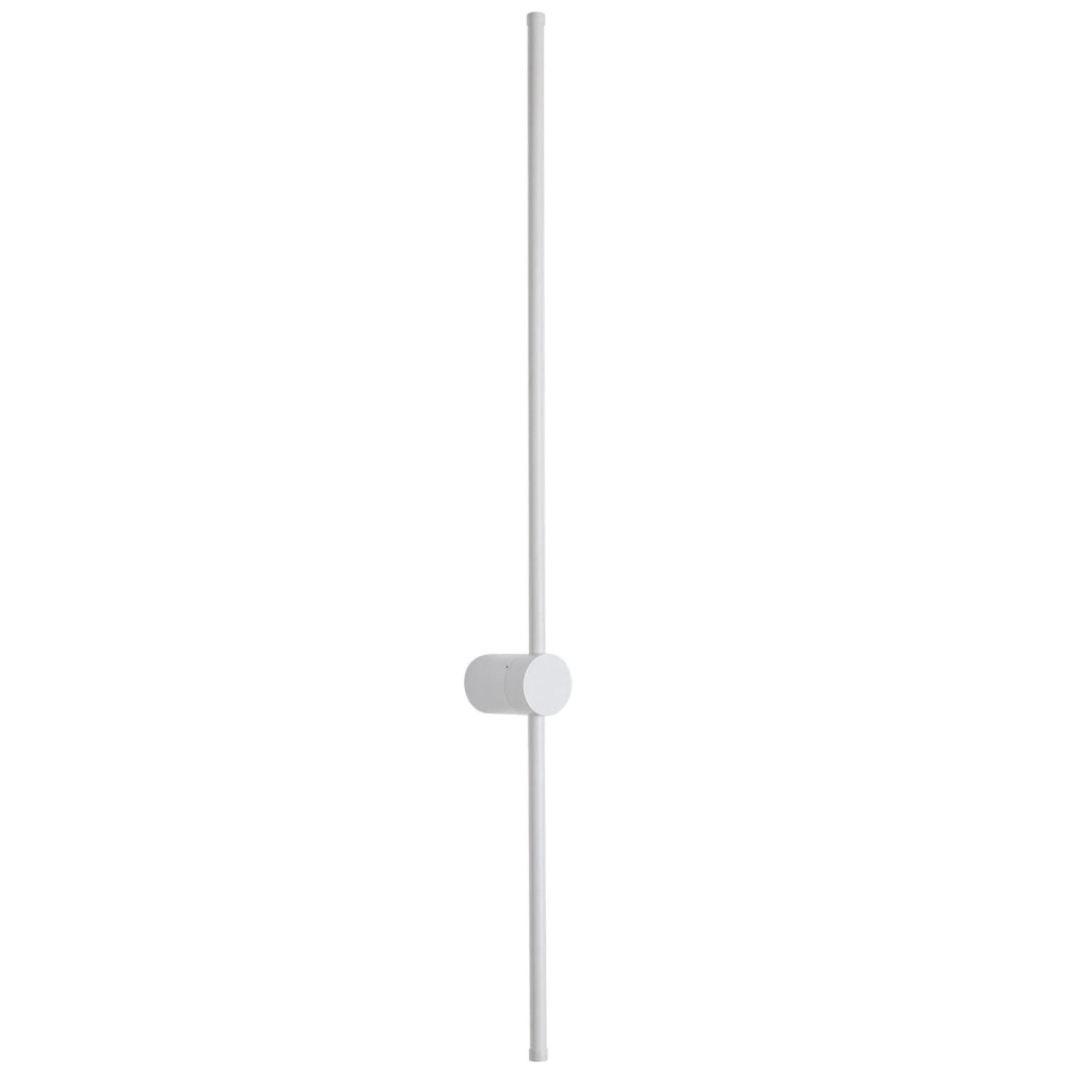 ZMH Applique a LED da interno 60CM lampada da corridoio bianca moderna 3000K per soggiorno
