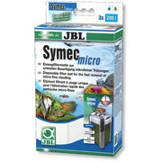 JBL SymecMicro - Vello filtrante per la rapida eliminazione di microintorbidamenti - Misure 25x75