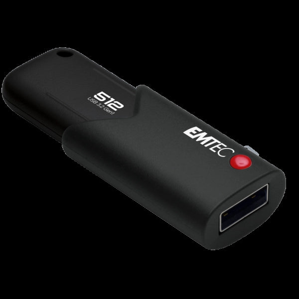 Emtec pen drive usb 3.2 b120 512gb - ECMMD512GB123