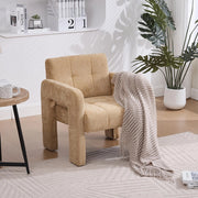 Poltrona moderna minimalista - Xylo - Per soggiorno camera da letto ufficio stile nordico