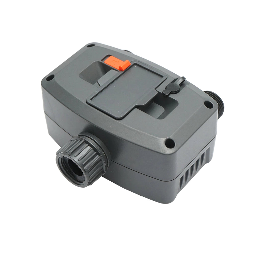 Programmatore di irrigazione digitale automatico con 4 programmi, 2 zone, 8 bar IP67