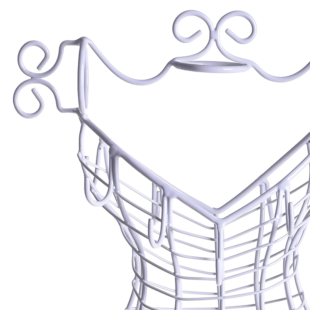 Vestito Portagioie H 51,5 cm