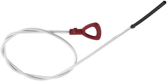 Manometro Liquido 120 cm - Trasmissione Automatica - Compatibile con W210/W211/W202/W203/W204 - Metallo/Plastica - Adatto per 722.6 trasmissioni - Argento/Rosso/Nero - Manometro Liquido