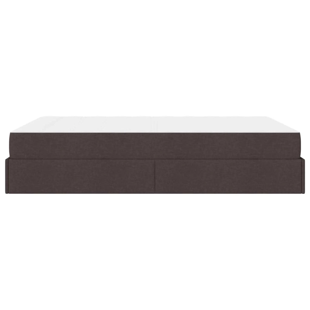 Struttura letto con materasso 2 pcs Tanno Tessuto 3399504