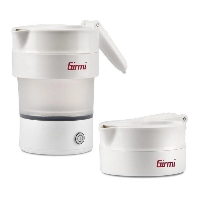 Girmi BL03 bollitore elettrico 0,6 L 600 W Bianco