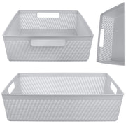 Cestino organizer KADAX, contenitore universale per riporre oggetti, 33 x 26 cm