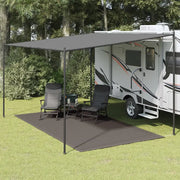 Tappeto da Tenda 250x400 cm Antracite cod mxl 67611