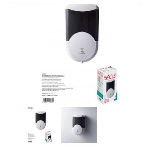 Dispenser automatico sanix 600 ml