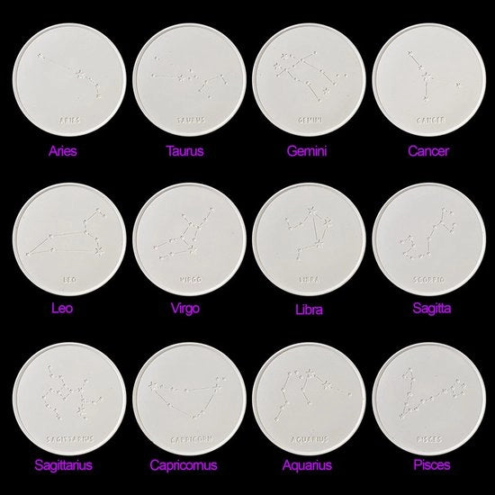 Sostegni in Silicone 12pz - Forme di Sostegno - Kit DIY per Muri - Flessibili - Antiscivolo - Facili da Riformare - Muri in Silicone