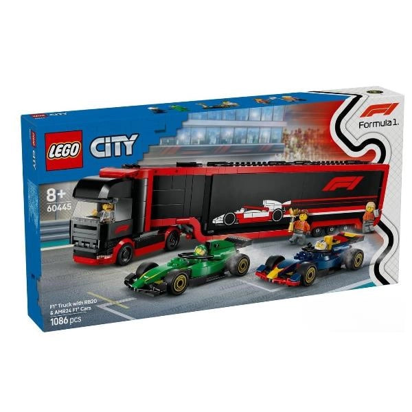 Autotraspo  f1  monopo  rb20  e  amr24f1 - 60445