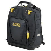 Stanley FMST1-80144 cassetta per attrezzi Nero Nylon, Policarbonato