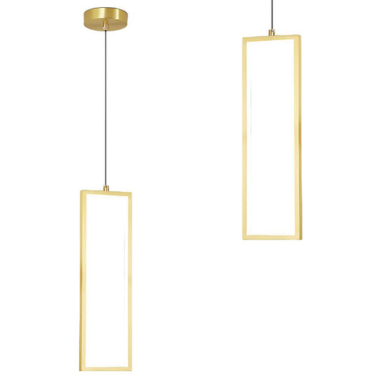 Lampada Led Lhj084-1cp Gold