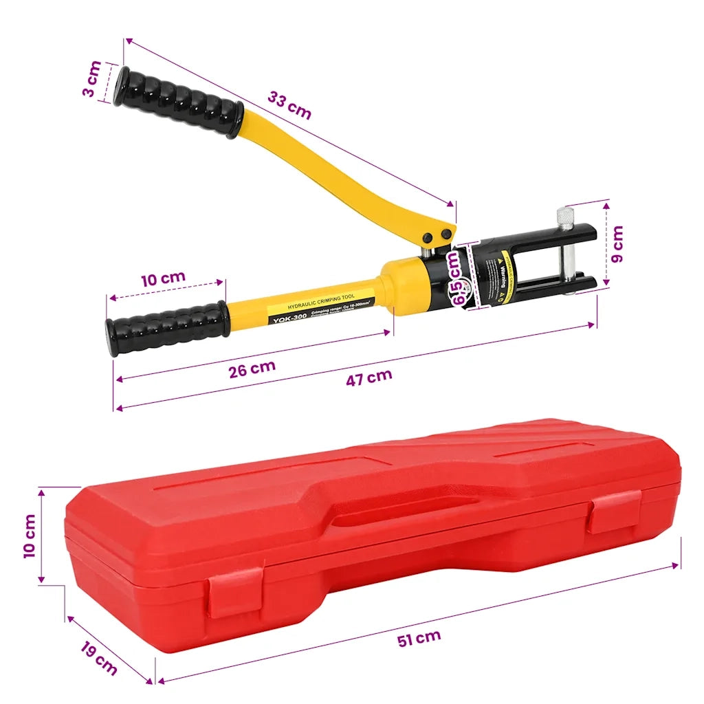 Pinza idraulica CFW2275321