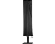 Copertura impermeabile per ombrellone con chiusura a righelli - Tessuto 210D Oxford respirante - Tavoli da giardino - 240 x 57 x 57 cm
