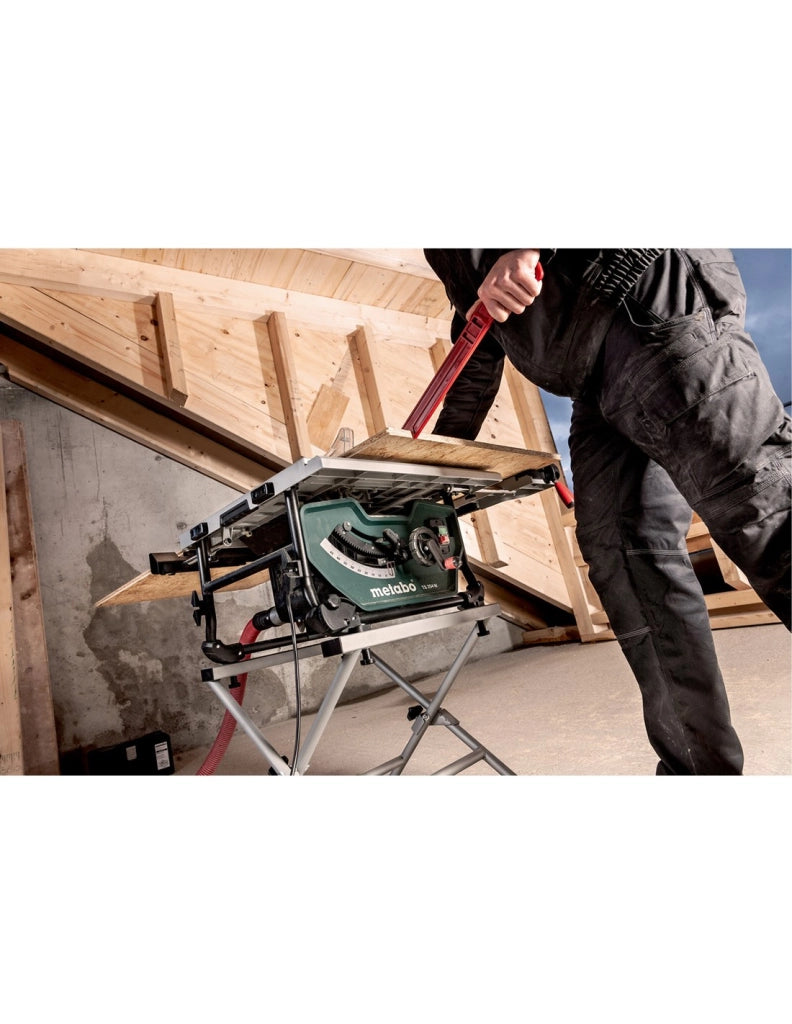 Sega circolare da banco METABO TS 254 M (1500W)