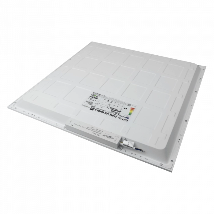 Pannello LED Backlit 595x595 25W 4000 lm 4000K Ecolight