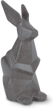 Decorazione di Pasqua in Ceramica Artigianale - Figura Decorativa - 25 cm Altezza