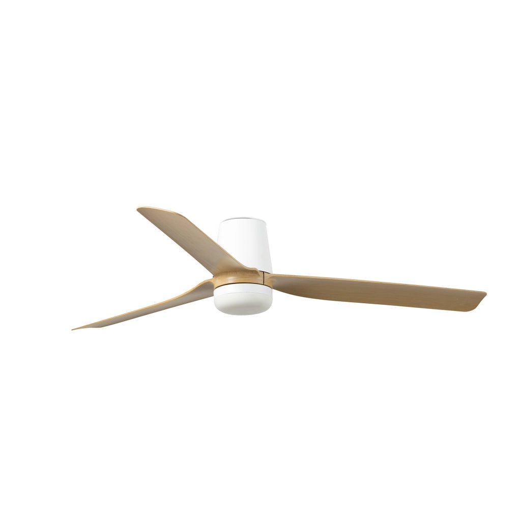 PUNT TUB M, Ventilatore con Luce, Faro Barcelona