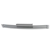 Designer 36W piega in vetro doppia superficie di calamatura cromata 4000K D985mm*2