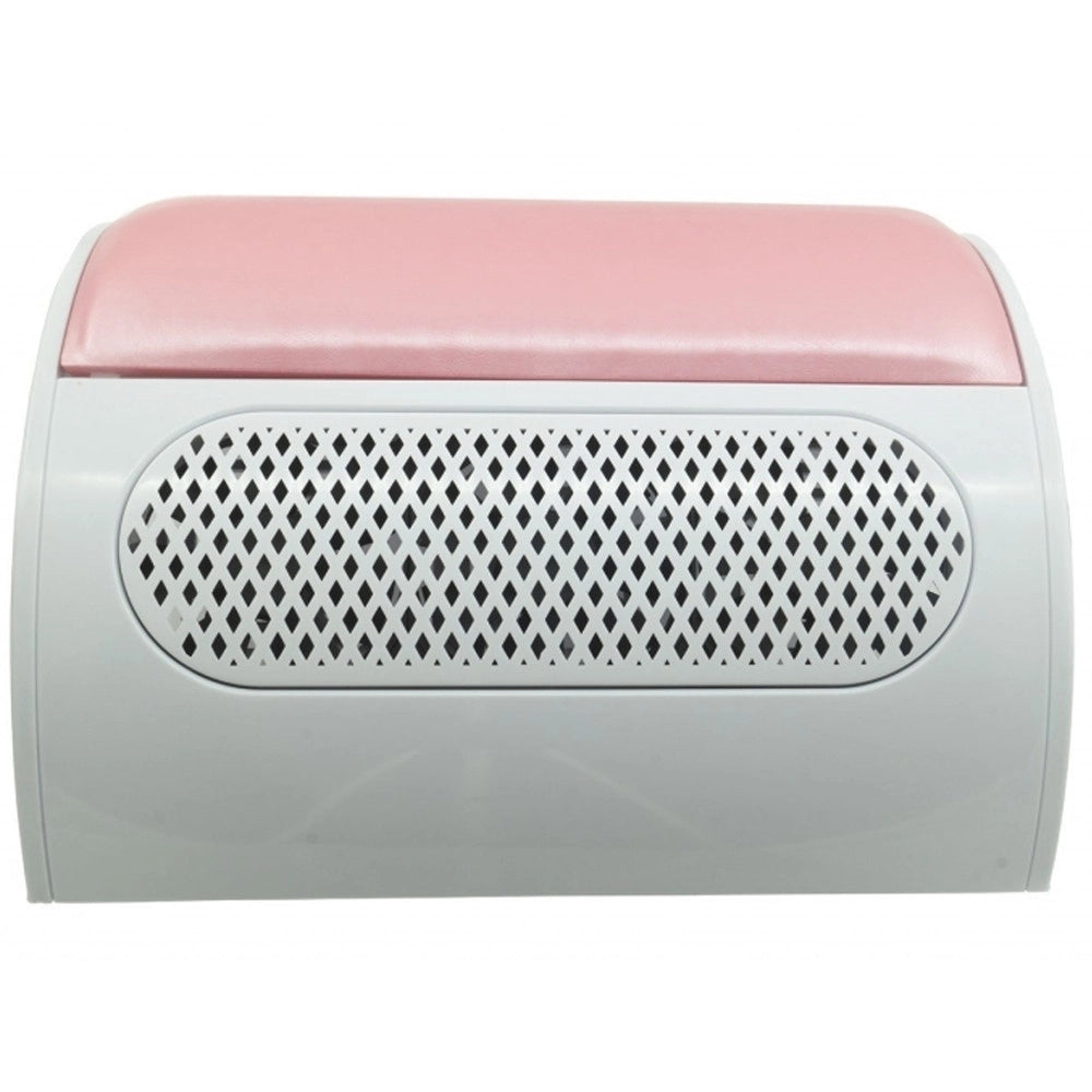 Trade Shop - Aspiratore Professionale Dc237 Da Tavolo 20w Polvere Unghie Manicure Nail Art -