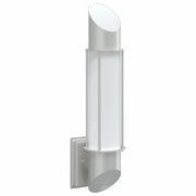 Applique da Esterno Argento in Acciaio Inossidabile CFW2207397
