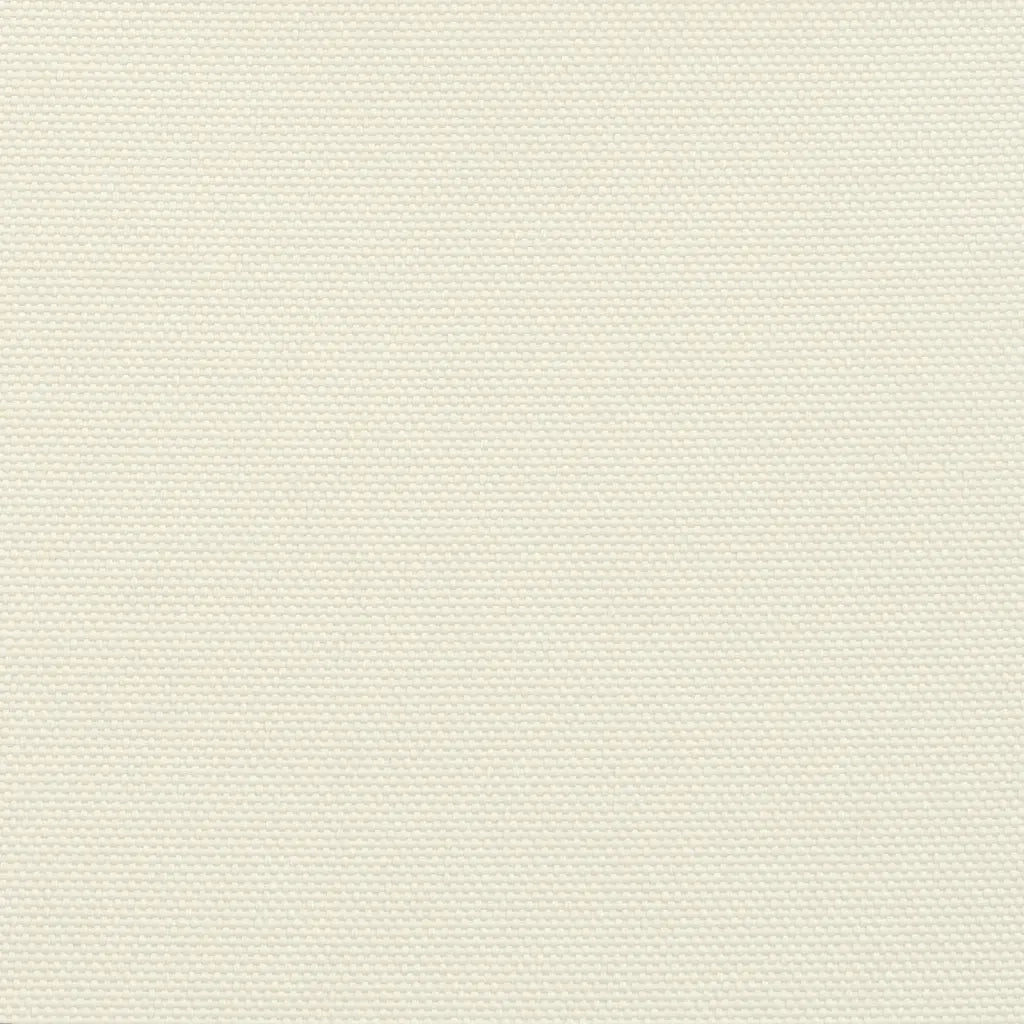 Vela Parasole in Tela Oxford Quadrata 5x5 m Crema 135196