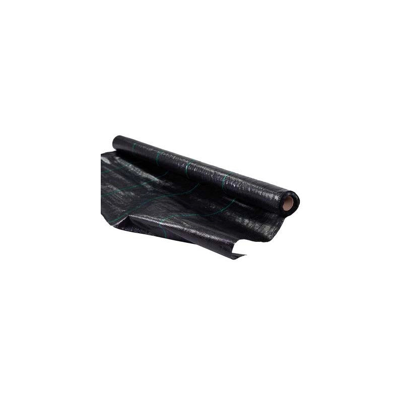 Telo Pacciamatura Anti Erbacce Nero Brixo 10 mt H 1,05