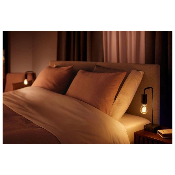 Philips Standard con filamento A60 E27 - confezione da 1
