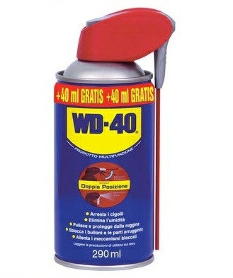 SBLOCCANTE WD-40 ML.250+40GRATIS - CASAE