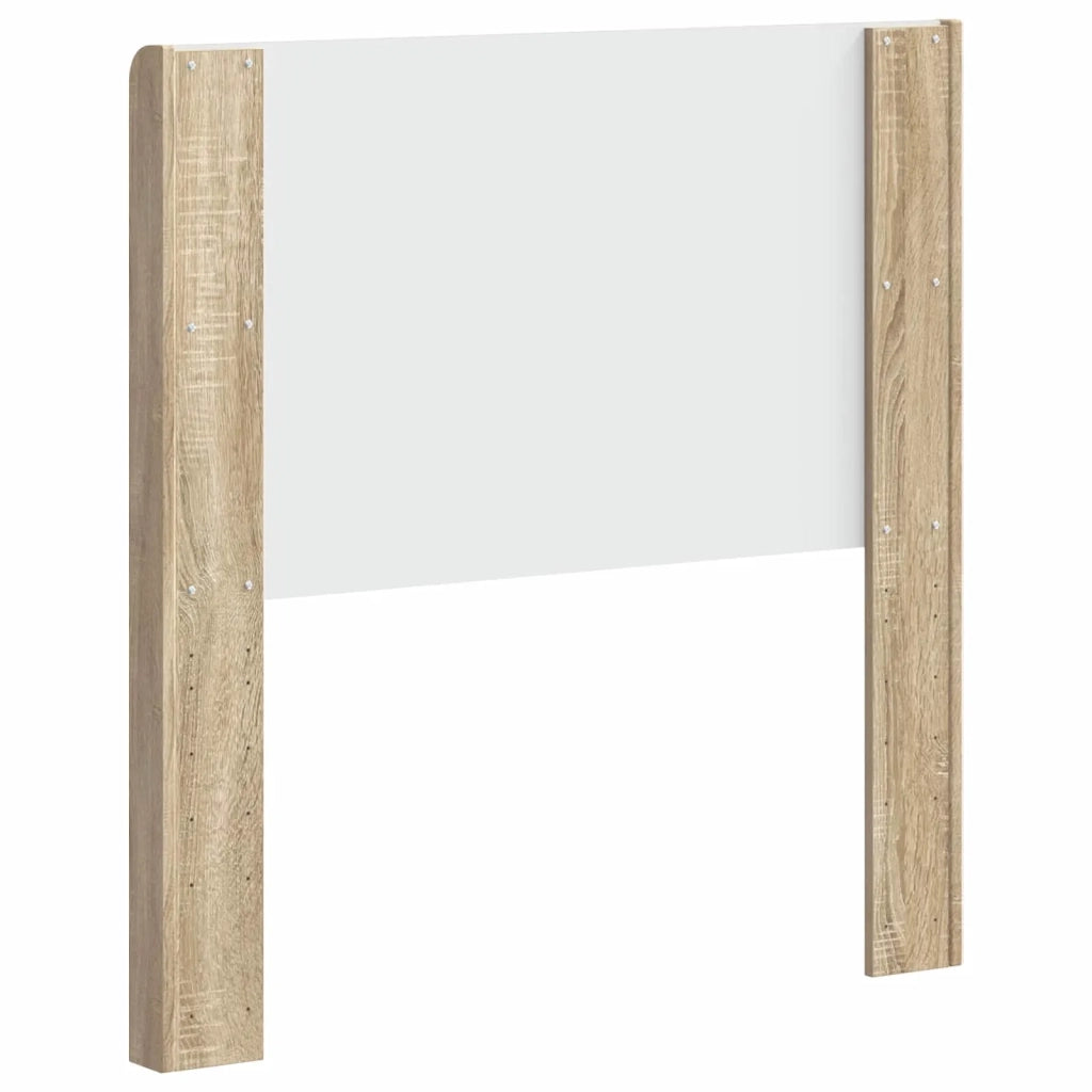 Testiera Letto Rovere Sonoma 889627