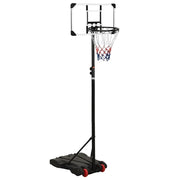 Supporto per Pallacanestro Trasparente 216-250 cm Policarbonatocod mxl 97168