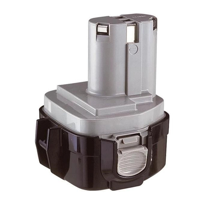 Makita 193059-5 Batteria Ni-MH 12V 2,8 Ah 1235 colore Nero