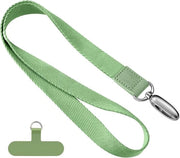 Cordone per smartphone universale per appendere - cintura di chiave - cinturino per smartphone - Polyester - Medium