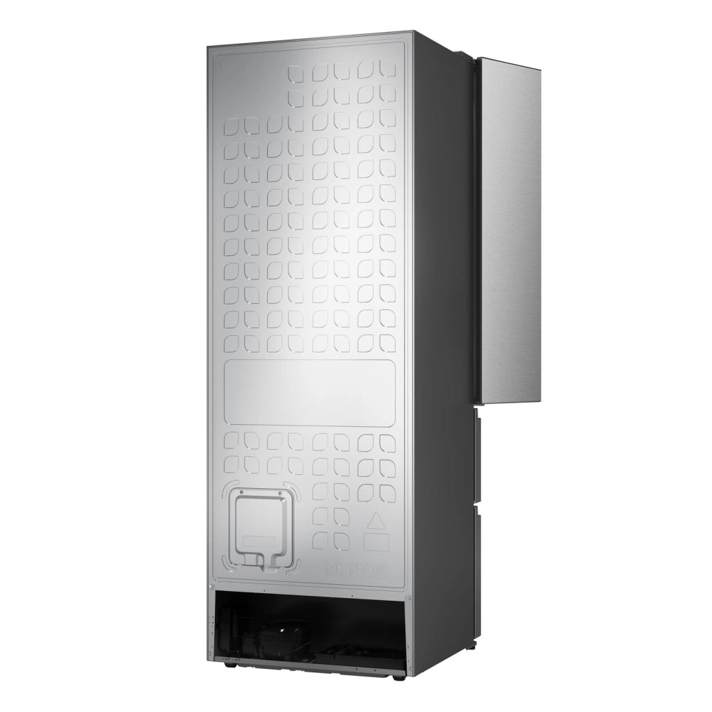 Hisense RF632N4BCE frigorifero side-by-side Libera installazione 485 L E Acciaio inox