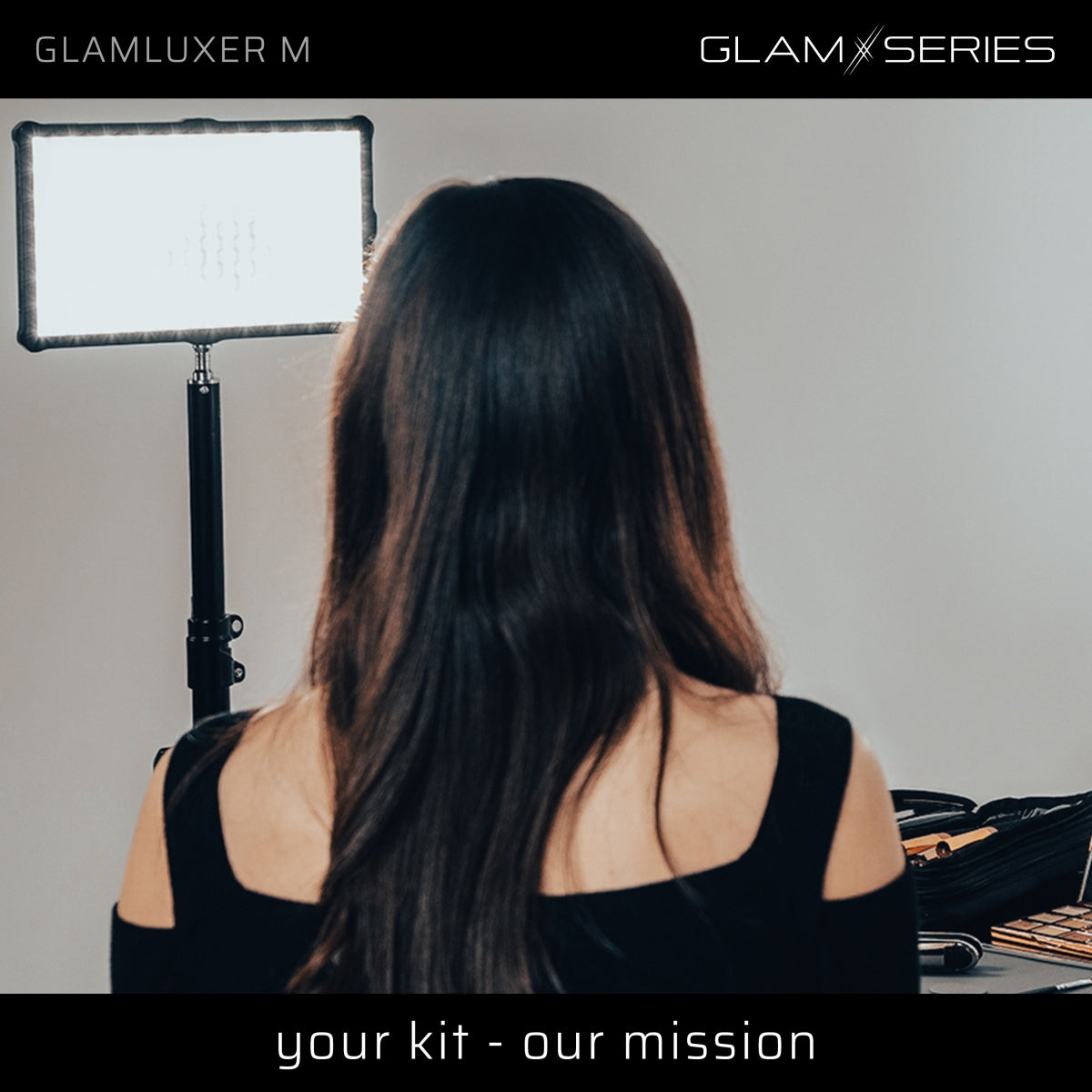 GLAMSERIES GlamLuxer M
