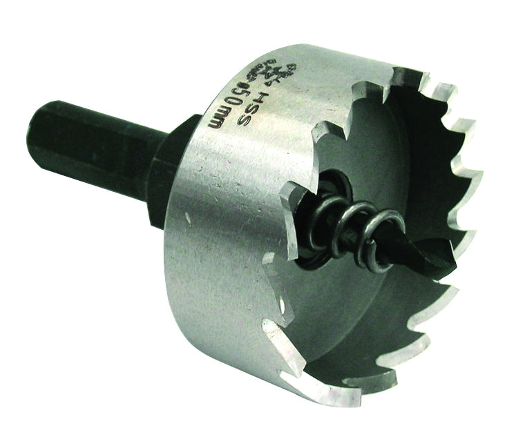 Stella Bianca FRESA A TAZZA HSS PER LAMIERA  Ø mm. 16