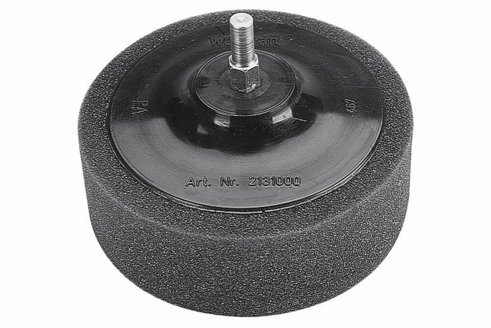 Tampone in Spugna per Lucidatura Lucidare 120 mm Trapano Wolfcraft 2131000