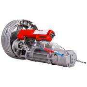 APRIMATIC RO-MATIC 140EB Motore per serranda con elettrofreno 140 Kg 200 60 MM