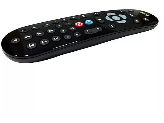 One For All Telecomando vocale sostitutivo SKY-Q SKY-735 Nero