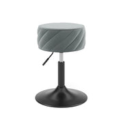 Vicco Sgabello Grigio 35 x 50.5 cm