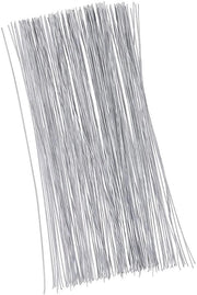 Tubo di supporto 35 cm - 26 gauge - 100 pezzi - Flessibile - Duraturo - Leggero e sottile - Tubo di supporto