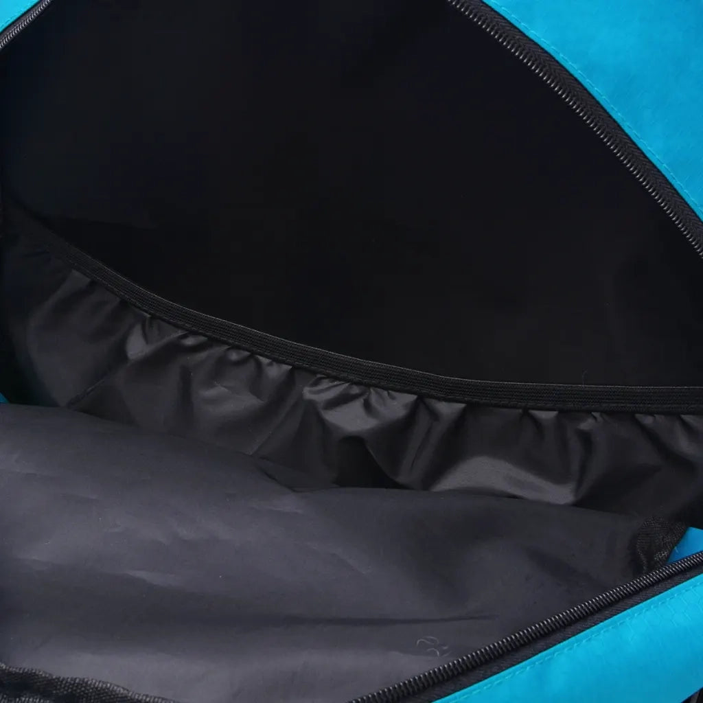Zaino da Trekking 40L Nero e Blu CFW8667774