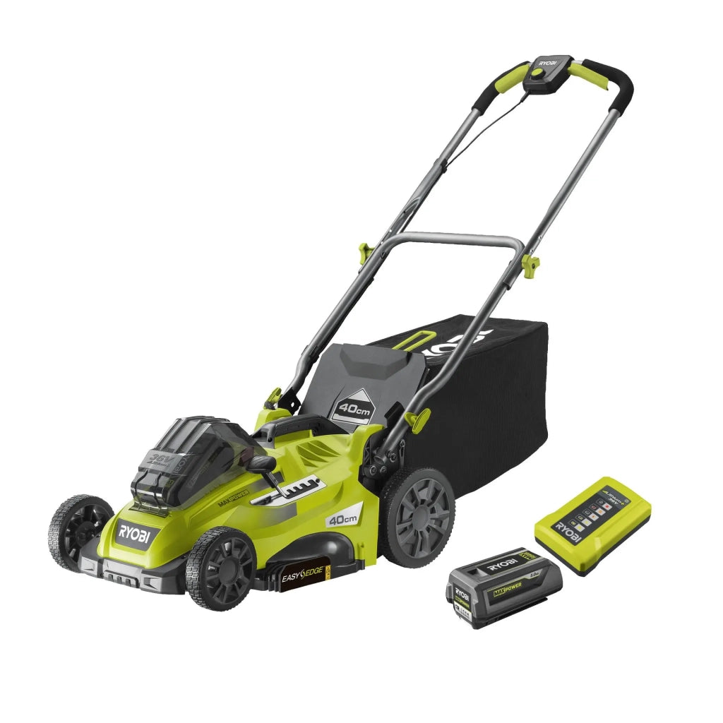 Tagliaerba a batteria Ryobi RLM36X41H50G MAX POWER 36V 5,0Ah