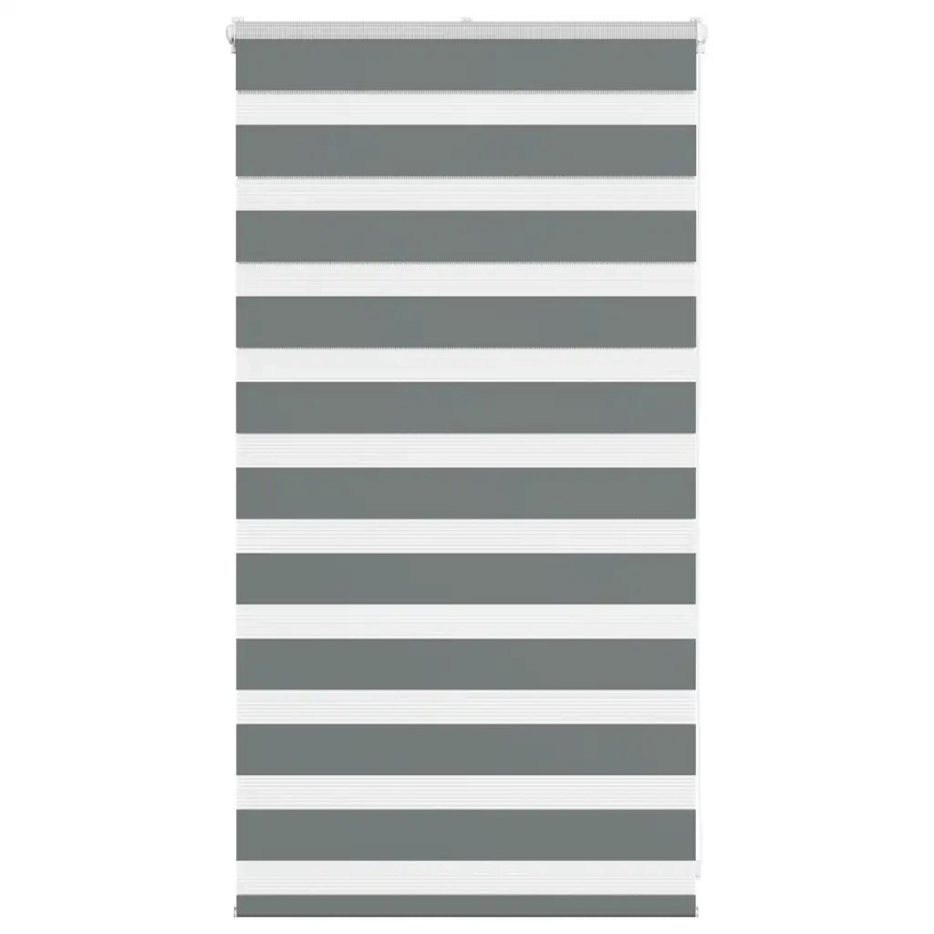 Tenda a Rullo Zebra Larghezza Tessuto 75,9 cm Poliestere