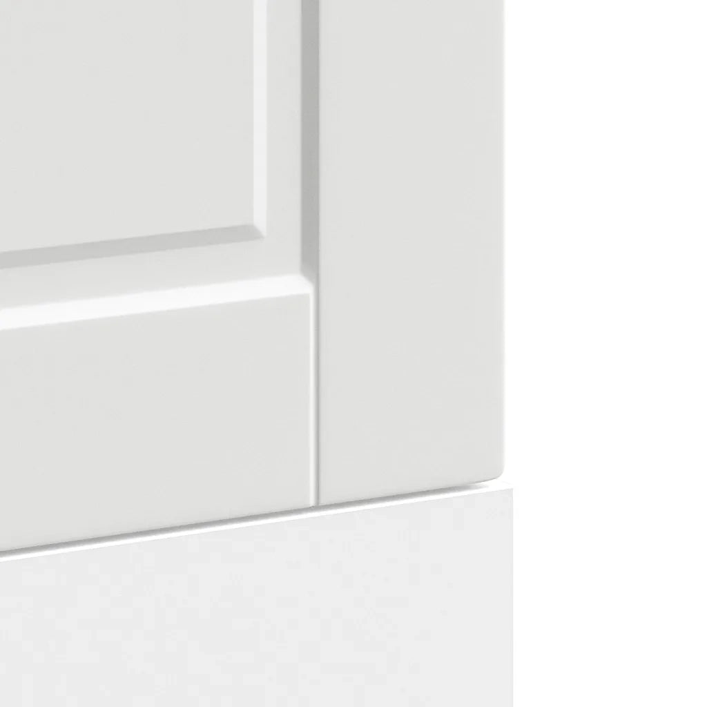 Pannello Lavastoviglie Porto Bianco 45x1,5x57 cm in Truciolato 854127